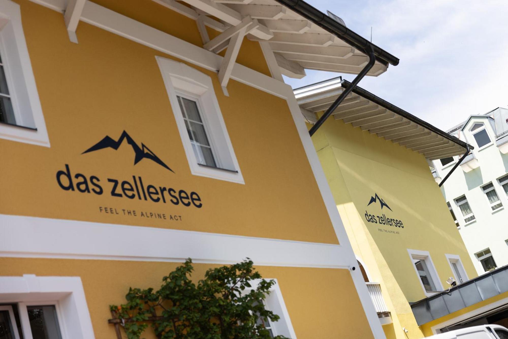 Das Zellersee 젤암제 외부 사진