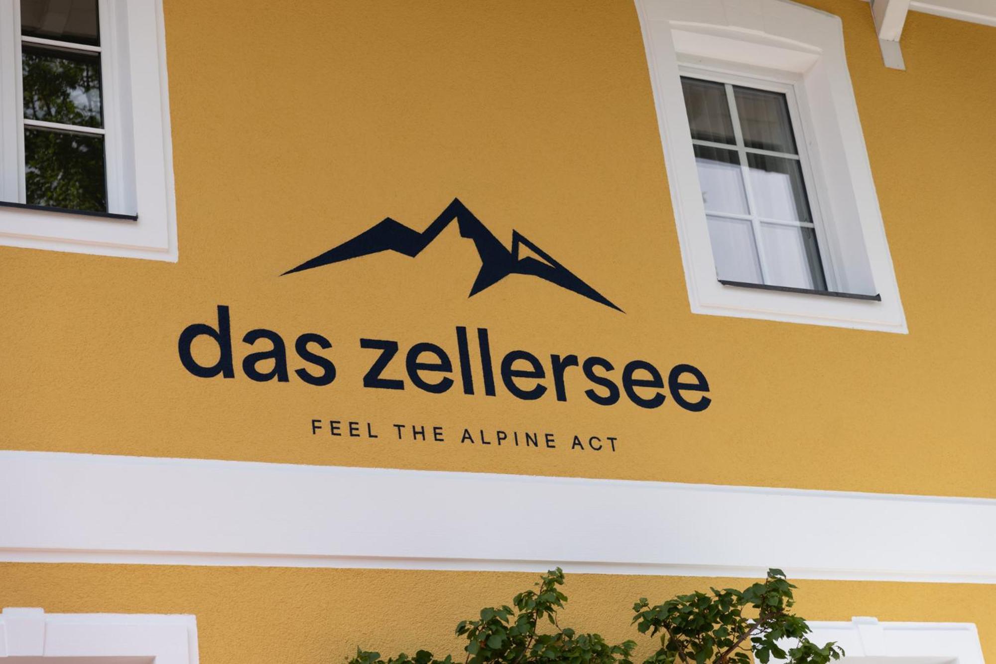 Das Zellersee 젤암제 외부 사진
